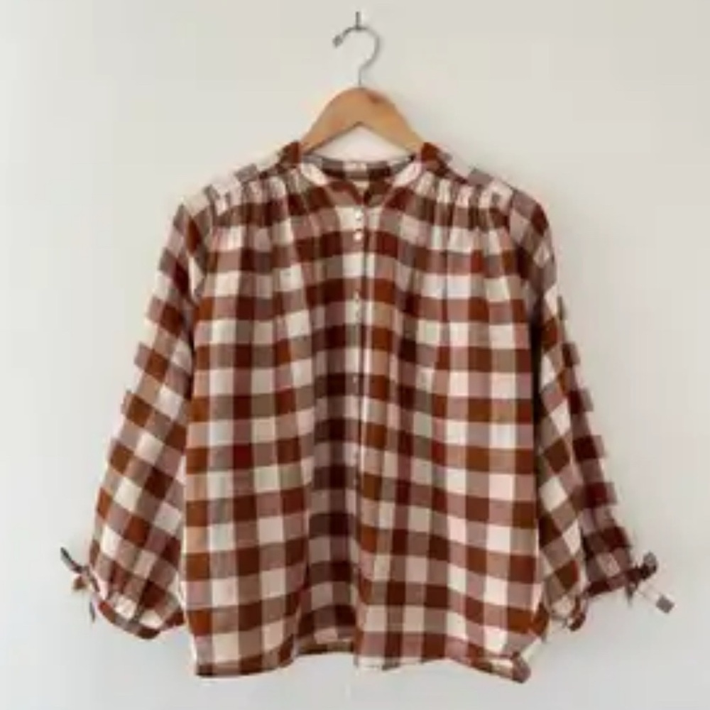 Doen x Heather Taylor O'Keeffe Top - Picture 3 of 8